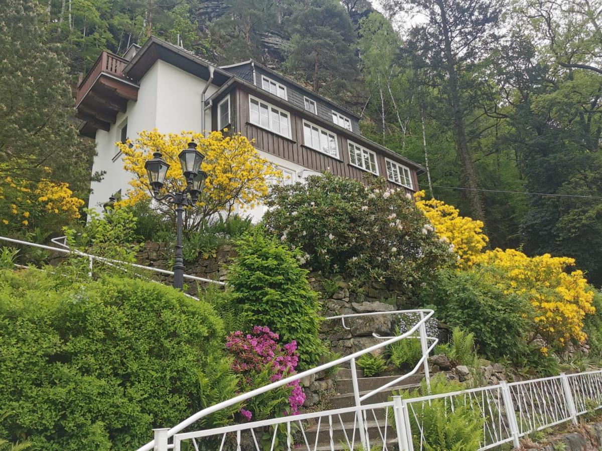 Villa Belvedere 库洛特拉森 外观 照片