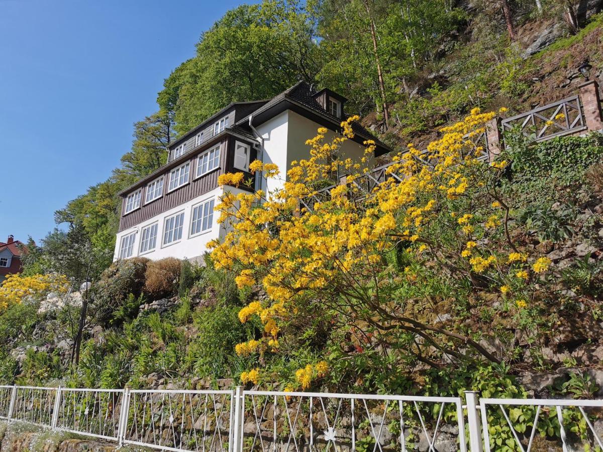 Villa Belvedere 库洛特拉森 外观 照片